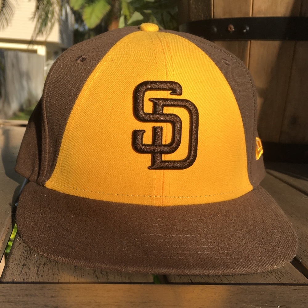 San Diego Padres New Era 59Fifty Hat